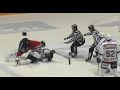 Ässät-TPS 20.10 Nickersonilla kiehuu yli. Ässät-TPS 20.10 Nickersonilla kiehuu yli.
