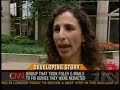 Melanie Sloan on CNN, October 6, 2006