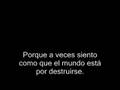 Haile's song (traduccion al español)