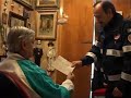 Servizio di E'Tv del 04-02 sull'iniziativa Pronto Farmaco della Croce Rossa di Rimini. Volontari consegnano a domicilio le medicine a chi non può uscire