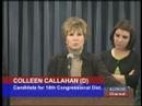 2 of 4: Colleen Callahan (D), Cand. for 18th Cong. Dist.