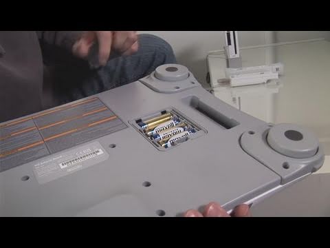 how to sync balance board to wii