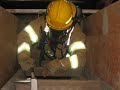 SCBA confidence course