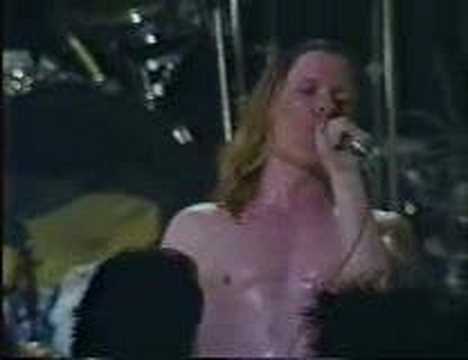 Live Music Show - Swans 1986/1987