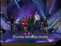 Ucker - eu me remexo muito