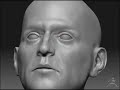 Zbrush modelling - soldier part 2