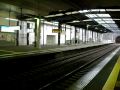 私が乗る下りの通勤快速が入ってくる多摩境駅ホーム