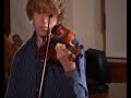 Jeremy Kittel plays in Pilsen