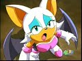 Rouge The Bat - Money