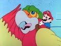 super mario bros 3   los tramposos ninjas koopa 2/2