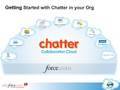 Tech Talk Series: Chatter Developer Preview