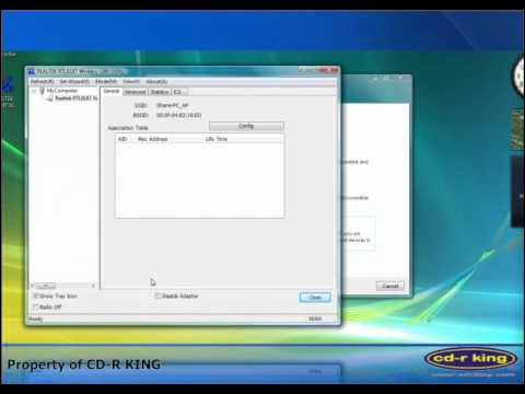 how to install wireless g usb adapter