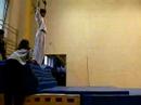 Salto przodem w tył (reverse flip) Salto przodem w tył (reverse flip)