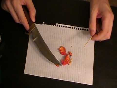 how to dry seeds to plant