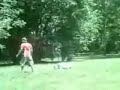 Dum ass kid Dum ass kid