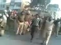 LDH Injured Singh Beatan by Police (Another Footage)