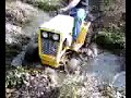 Cub   Cadet  Creek Crossing (Creek Crossing.3g2)