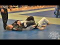 This was the open women's division with the winner getting a free trip to Abu Dhabi to compete against the best in the world. The blue belt Hillary faced in the final dislocated the elbow of a brown belt in the semifinals.