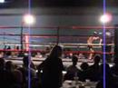 Nick Beideman Muay Thai Fight