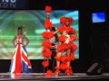Miss Venezuela 2008 Traje Tipico