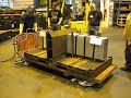 SSP Air Bearing Cart