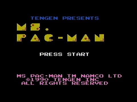 pacman game