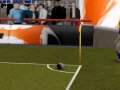 Bomba de fora da área de primeira - Power Soccer