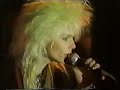 Hanoi Rocks - Up Around the Bend [1984]
