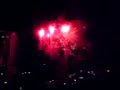 Fireworks at Petco Park