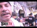 skeetv.com : skeetv at the world famous amoeba record store for an in-store signing with dj muggs, sick jacken and their fans for the release of their collaboration album 