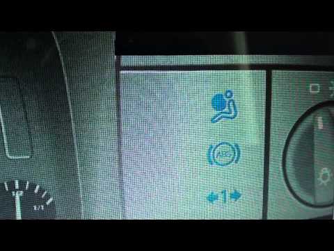 how to turn off airbag in vw golf