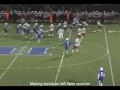 Chris Larson #57 Falcon Linebacker.wmv