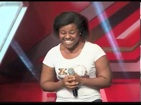 X FACTOR ACCRA - RUTH