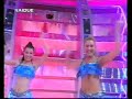 furore rai 2 samantha crippa coreografie saverio ariemma
