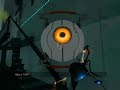 Portal - Level 19 end - GlaDOS walkthrough Portal - Level 19 end - GlaDOS walkthrough
