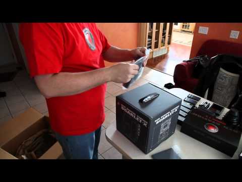 UtahCameraRentals - RED Scarlet unboxing. Shot on Canon 5D MK2.