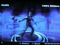 Timesplitters  future perfect Character select Part 1