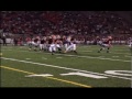 Huntsville High Senior Film - Football