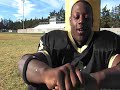 Player of the Week: Dvonic Freeman