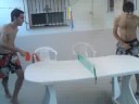 Pinpon Street; Ribo vs. Pakito