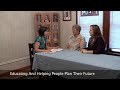 Social Work and Aging - Maegan Blaschke