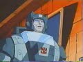 Kup and Blurr Watch Power Rangers