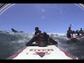 Foster Surfs Shared Advertures