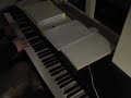 Pianoplaying 14 (My Song - Jarrett)