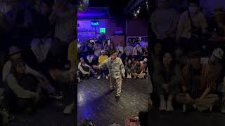 Poppin C vs Show-go – ONE STYLE ONE LOVE -2nd Getdown- POP BEST8