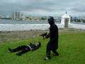 Metal Gear Solid - Operação Argamassa_Parte VIII