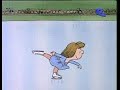 woodstock whistles o mio babbino caro  snoopy   ice skating 