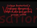 LBCC Basketball Game Dancer