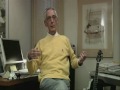 Pat Martino about  hands - feat. Spock, Kirk & The Glingon :-)