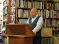 Oscar Bermeo reads \"Psalm for Public Housing\"